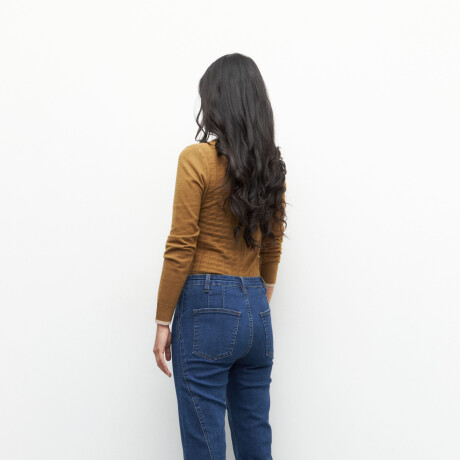 JEAN FOX Azul