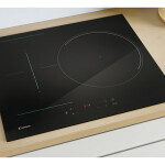 ANAFE INDUCCION CTP634C CANDY negro