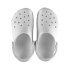 Classic Clog K - Niños mas de 5 años White