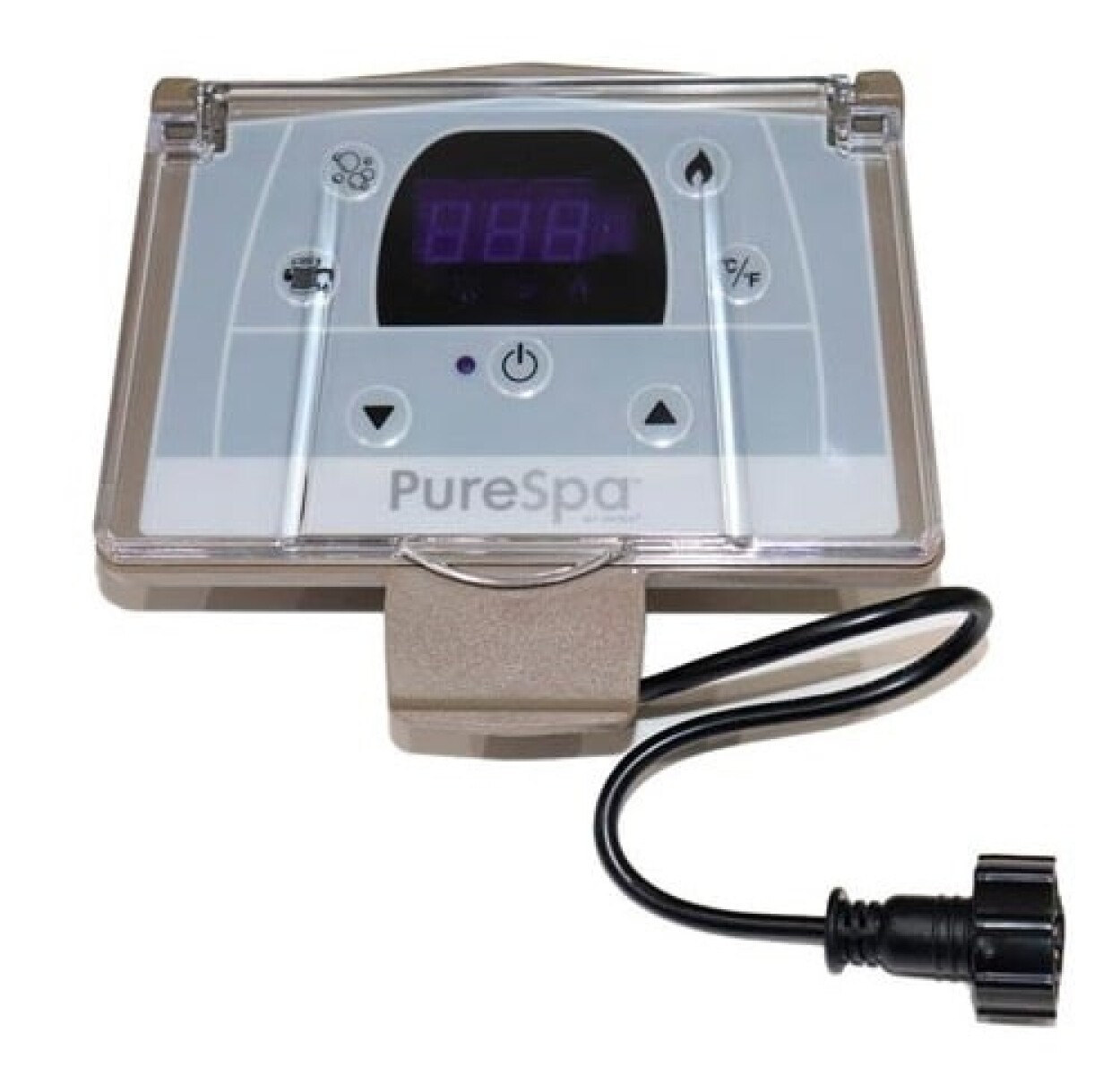 INTEX REPUESTO PANEL DE CONTROL BUBBLE PURESPA KHAKI 