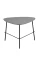 Mesa lateral Pua - color gris