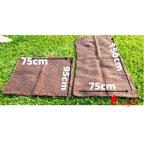 Jergón 100% Lana Merino pesado