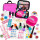 Set Belleza 34pcs C/estuche Niña Diseño Uñas Moda Jug500769