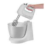 BATIDORA MINI CHEF ARNO H10 C/ 2 BOWL BLANCO 400W Unica