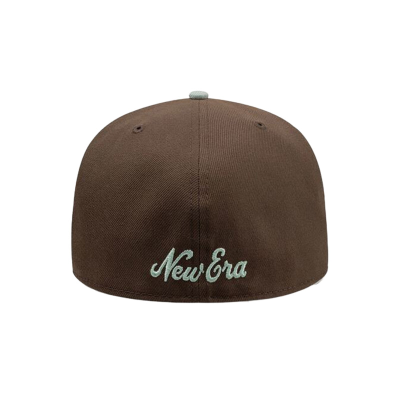 Gorro Cap New Era 5950 Diy Note - Marrón Gorro Cap New Era 5950 Diy Note - Marrón