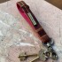 Colorful Key Chain Camel / Fucsia