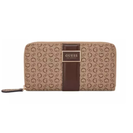 Billetera Guess Isabella Marron 0