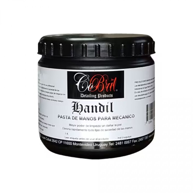 Cobril Handil Pasta De Manos Desengrasante 1kg Cobril Handil Pasta De Manos Desengrasante 1kg