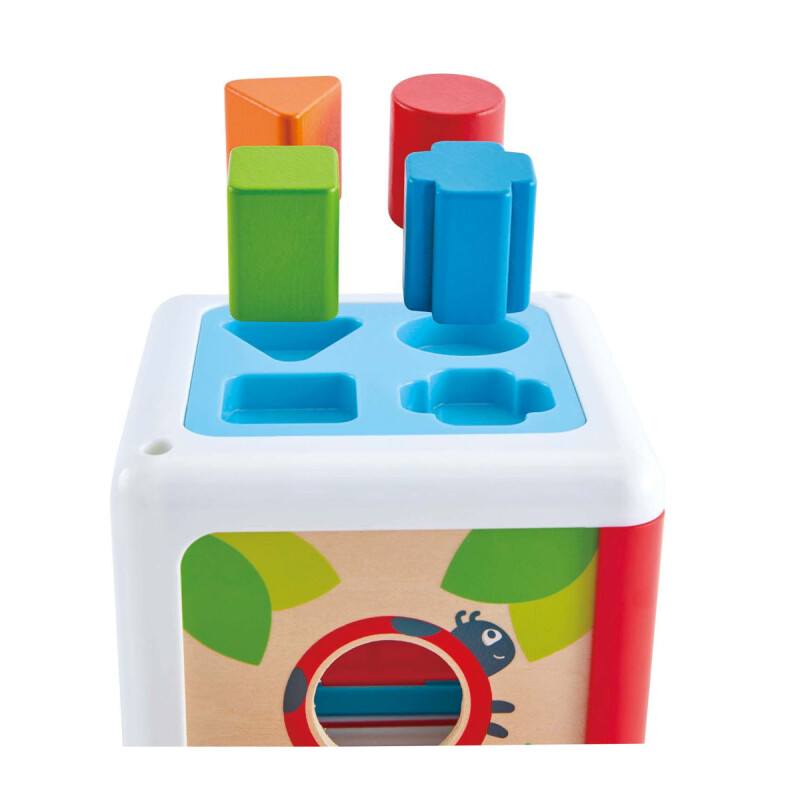 Cajas de Formas Hape Cajas de Formas Hape