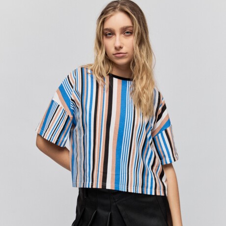 SHORT TRIANA Negro