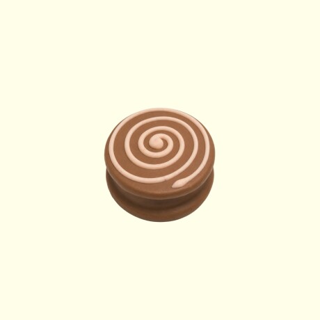 Alfajor Dulce de Leche - Baño Leche 37% Alfajor Dulce de Leche - Baño Leche 37%
