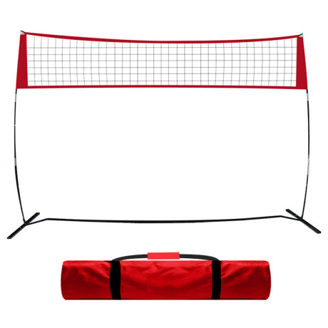 Red Volley Portable 3.6x2.4m C/bolso Entrenamiento Dep009119