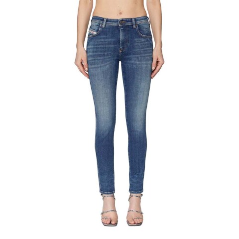 2015 Babhila L.30 - Mujer Blue Denim