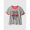 MVL SS GRAPHIC SPR24 LIGHT HEATHER GREY B08