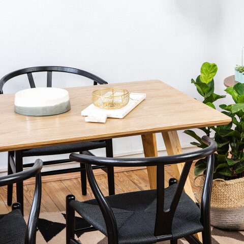 Mesa Cress 180x90x75cm