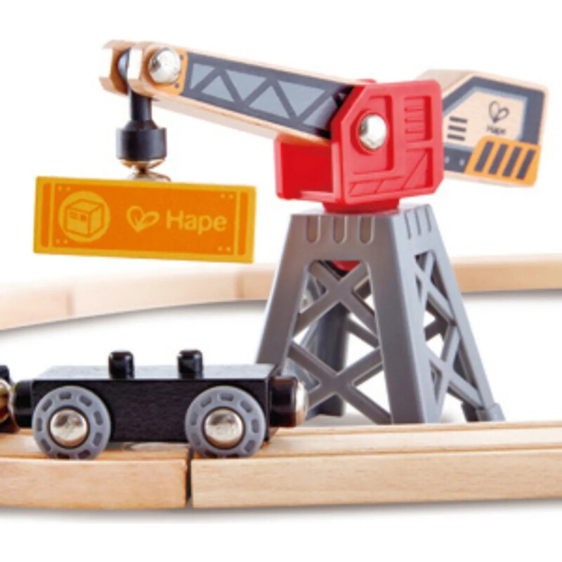 Hape Cargo Delivery Loop Hape Cargo Delivery Loop