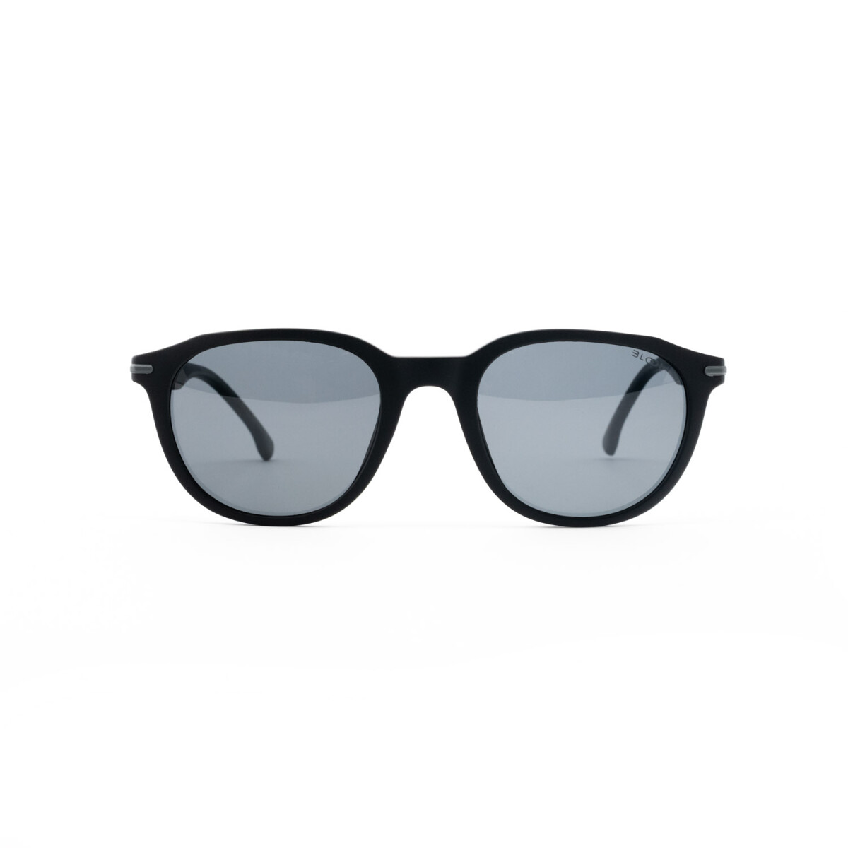 Lentes De Sol Bloom 26304 Unisex Con Diseño Moderno Y Protección Visual - Negro 