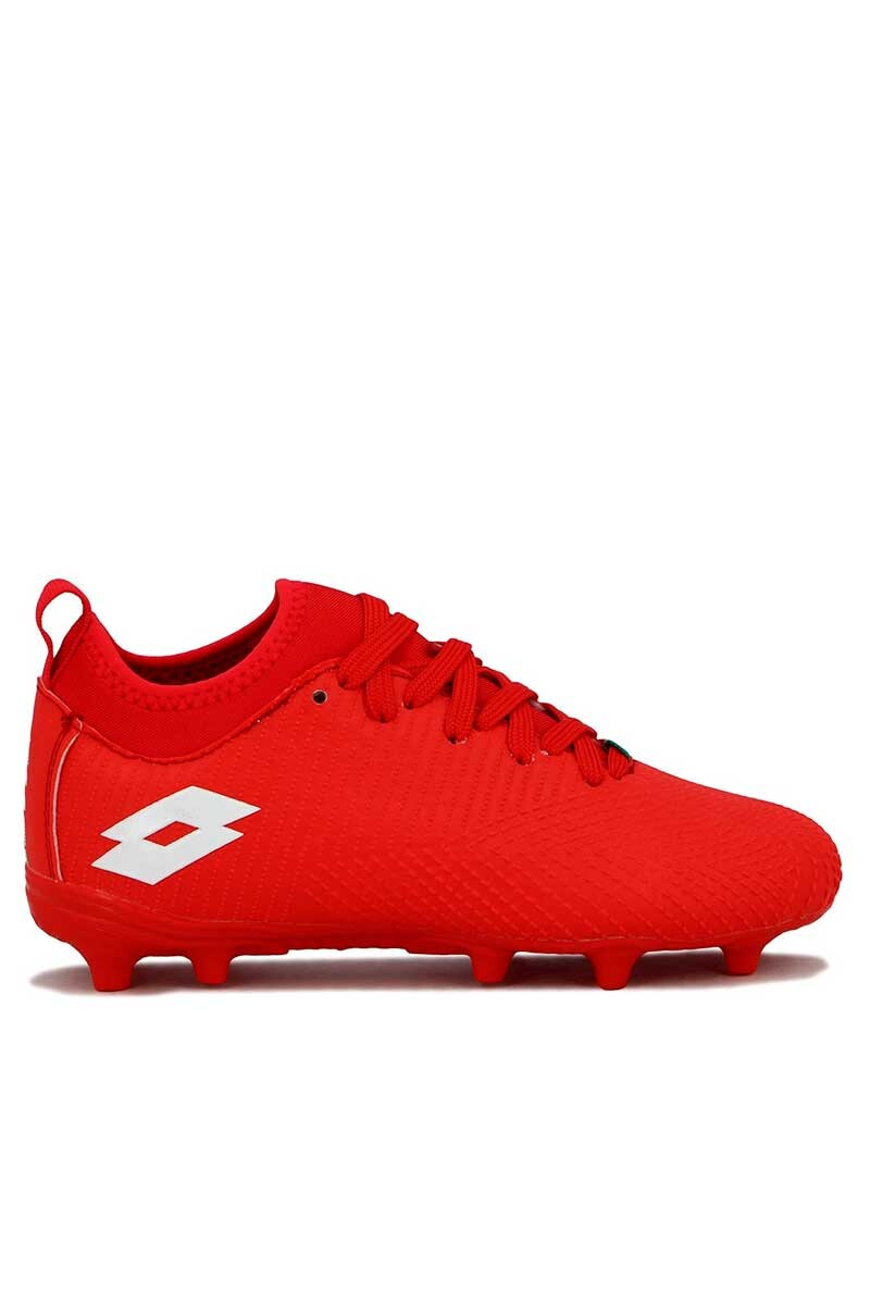 ZAPATO DE FUTBOL 11 LOTTO VERONA-MD-M Rojo