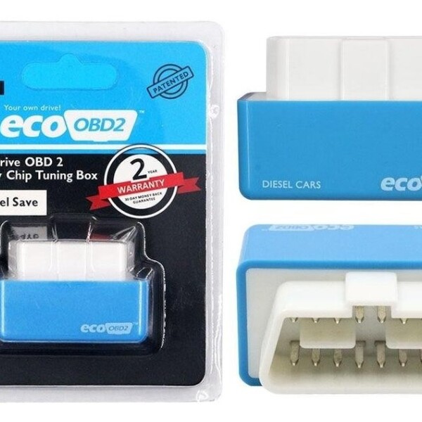 Chip Eco Obd2 Ahorro 15% Diesel Auto Economizador Original Chip Eco Obd2 Ahorro 15% Diesel Auto Economizador Original