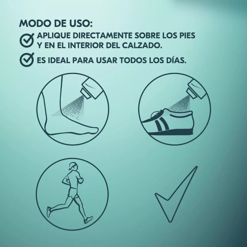 Talco Pédico Rexona Efficient 200 g Talco Pédico Rexona Efficient 200 g