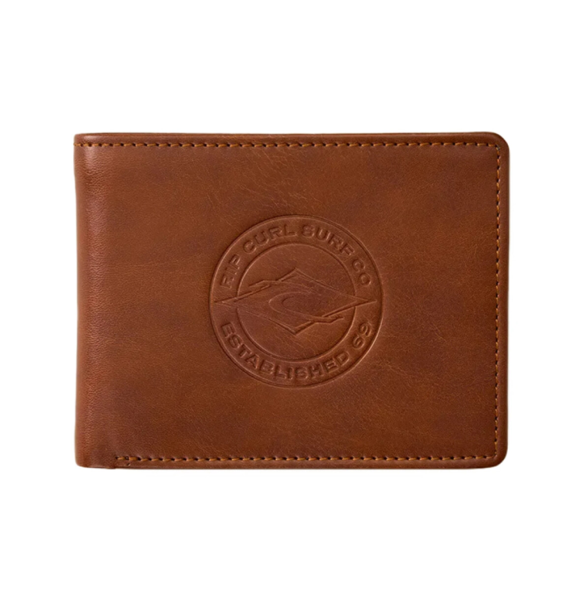Billetera Rip Curl Stapler Pu All Day - Marrón 