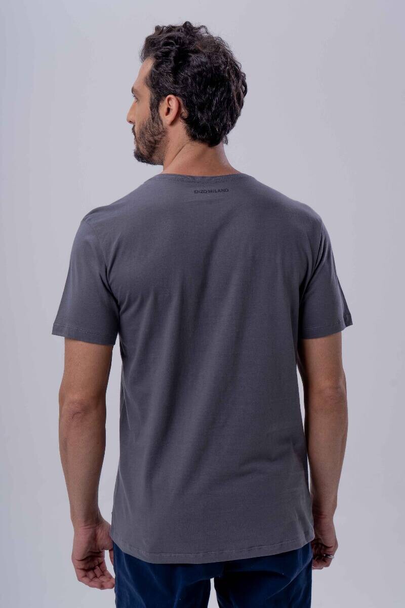 REMERA MANGA CORTA 