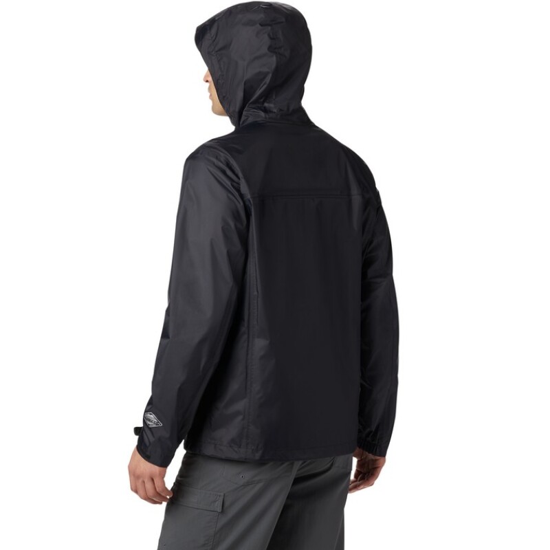 Campera Watertight II Hombre BLACK