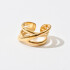 ANILLO IANTHE DORADO ANILLO IANTHE DORADO