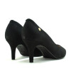 Zapatos Vizzano Taco Medio de Mujer - 1185.702-5881 Negro