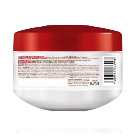 Crema De Tratamiento L'Oréal Paris Elvive Reparación Extreme 300gr Crema De Tratamiento L'Oréal Paris Elvive Reparación Extreme 300gr