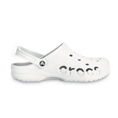 Classic Baya Clog - Unisex White