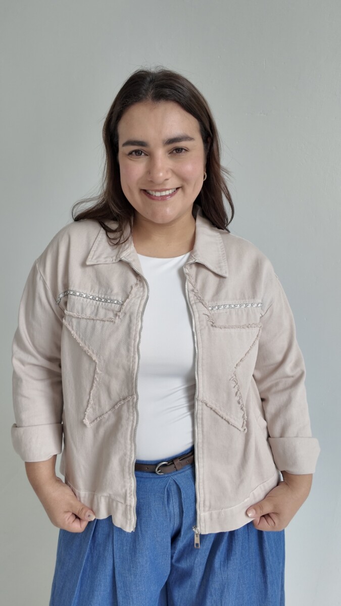 Campera Mallorca - Beige 