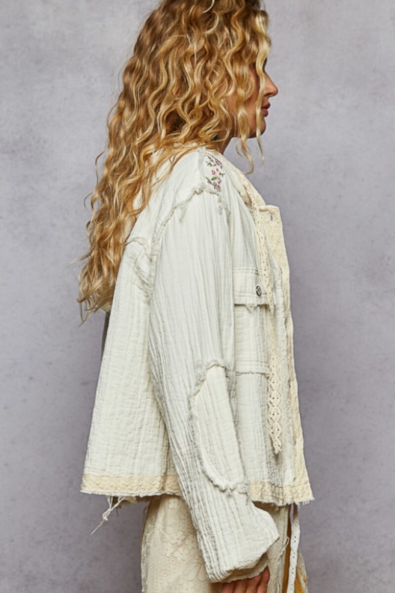 Camisa Blanco