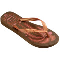 Sandalias de Mujer Havaianas Top Summer Vibes Marrón