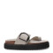 Sandalias de Mujer Miss Carol KIRE Marrón Tabaco