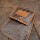 Cel Bag Crocco Chocolate