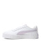 Championes de Mujer Puma Carina 3.0 Blanco - Lila