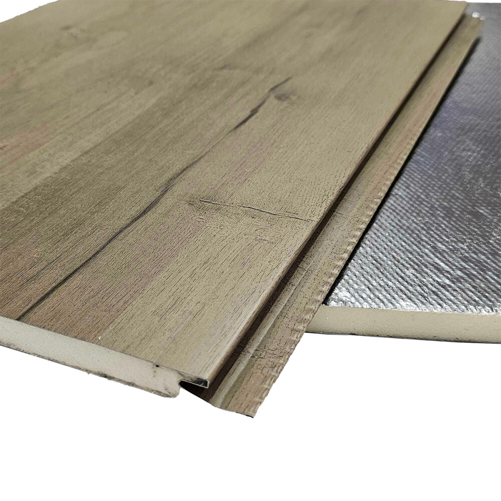 REVESTIMIENTO METAL SIDING MADERA VIEJA Revestimiento Metal Siding Madera Vieja