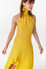 Vestido Lirio Amarillo