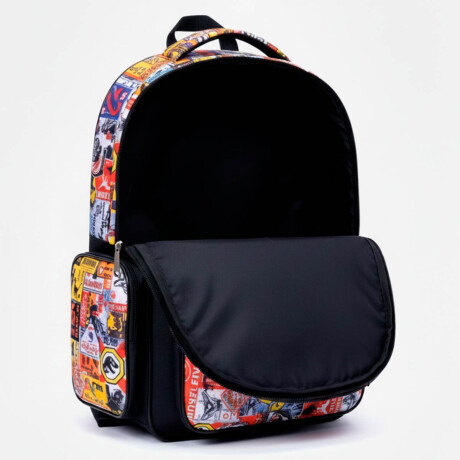 Mochila Infantil Dinosaurio Jurassic World 42cm Mochila Infantil Dinosaurio Jurassic World 42cm