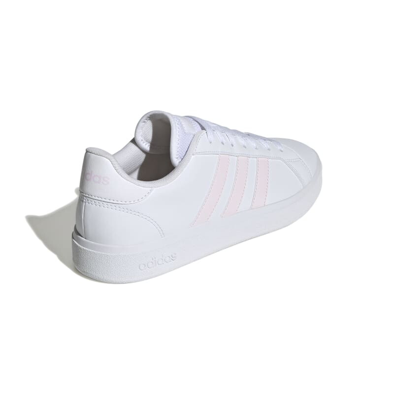 Championes Adidas Grand Court Base 2.0 de Mujer - GW9260 Blanco