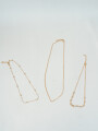 Collar Eco I, Set X3 Color Unico