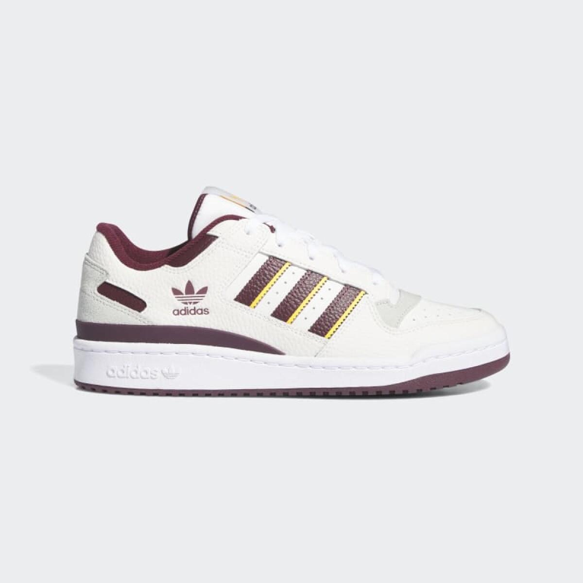 Championes Adidas Forum Low CL - Blanco 
