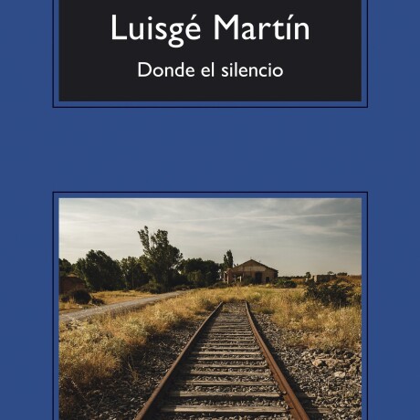 DONDE EL SILENCIO DONDE EL SILENCIO