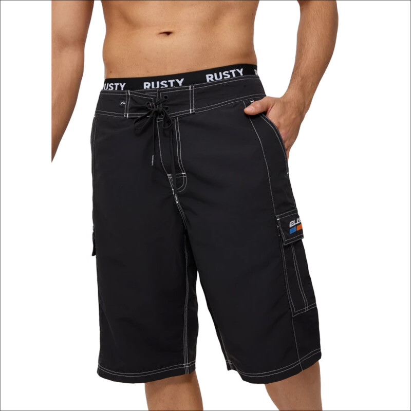 Voley Rusty Arisen - Negro Voley Rusty Arisen - Negro