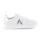 GAIA 2.0 - AMERICAN SPORT BLANCO/PLATEADO