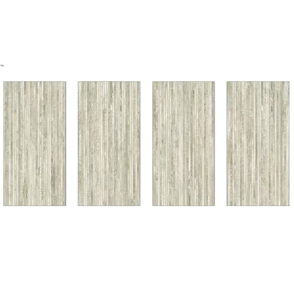 Porcelanato para pared Amsterdam Grid 50x100 cm Mate y Rectificado Porcelanato Para Pared Amsterdam Grid 50x100 Cm Mate Y Rectificado