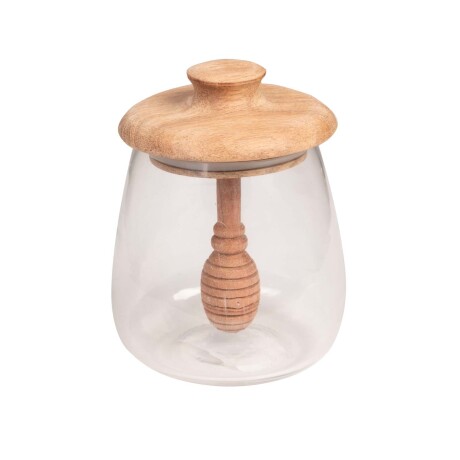 MIELERA MADERA-ACACIA NATURAL-BEIGE ACACIA 8658