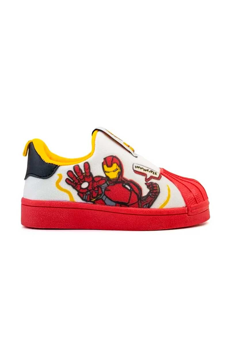 CALZADO DEPORTIVO MARVEL AVENGERS Rojo