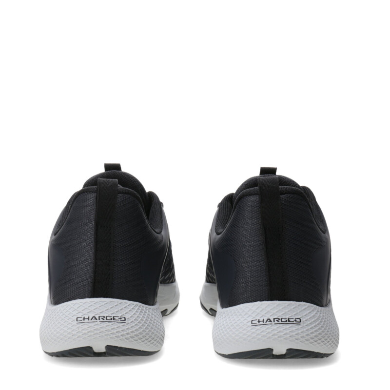 Championes de Hombre UNDER ARMOUR Charged Engage 2 Gris